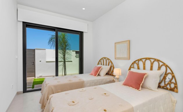 Nueva construcción - Chalet - Los Alcazares