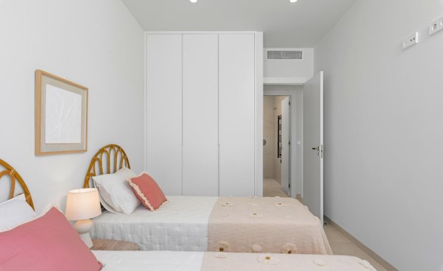 Nueva construcción - Chalet - Los Alcazares