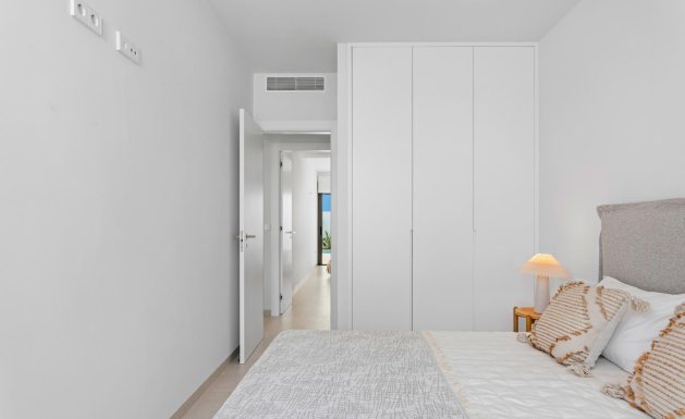 Nueva construcción - Chalet - Los Alcazares