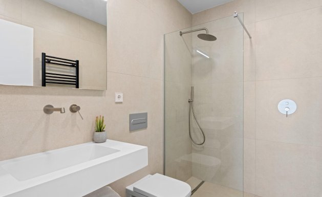 Nueva construcción - Chalet - Los Alcazares