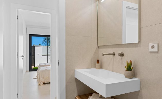 Nueva construcción - Chalet - Los Alcazares