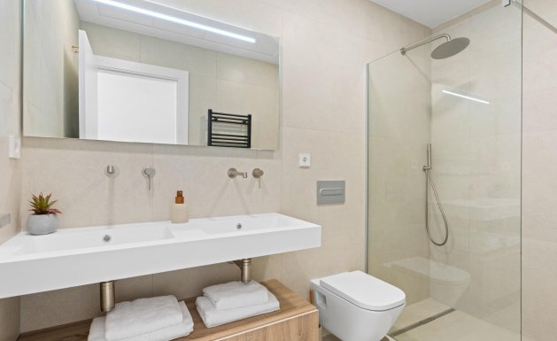 Nueva construcción - Chalet - Los Alcazares