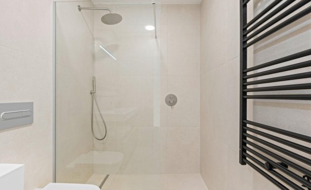 Nueva construcción - Chalet - Los Alcazares