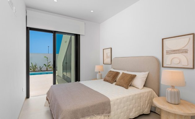Nueva construcción - Chalet - Los Alcazares