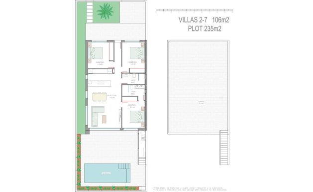 Nueva construcción - Chalet - Los Alcazares