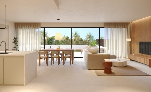 New Build - TOWNHOUSE - Dolores