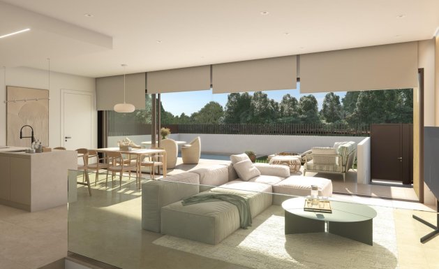 New Build - TOWNHOUSE - Dolores