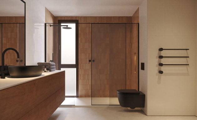 New Build - TOWNHOUSE - Dolores