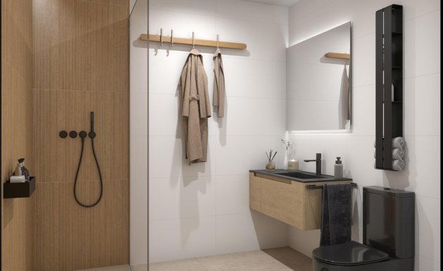 New Build - TOWNHOUSE - Dolores