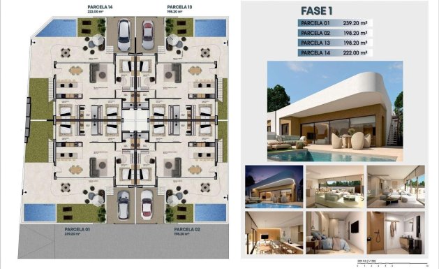 New Build - TOWNHOUSE - Dolores