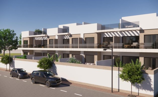 Nueva construcción - Bungalow - Rojales