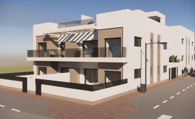 Nueva construcción - Bungalow - Rojales
