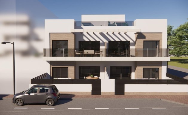 Nueva construcción - Bungalow - Rojales