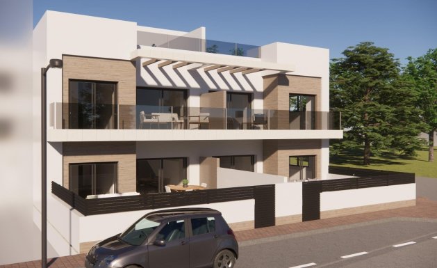 Nueva construcción - Bungalow - Rojales