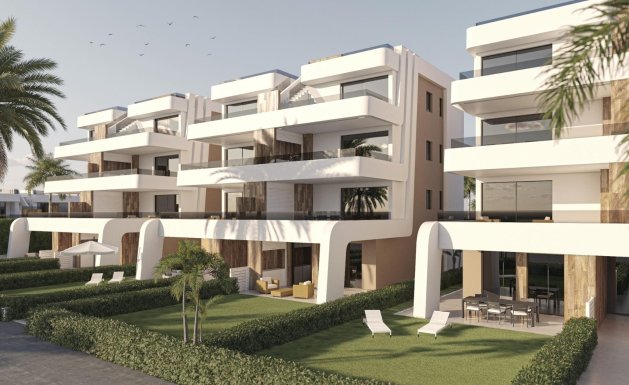 Nueva construcción - Apartamento - Alhama De Murcia