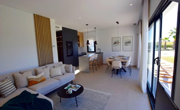 Nueva construcción - Apartamento - Alhama De Murcia