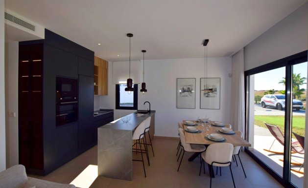 Nueva construcción - Apartamento - Alhama De Murcia