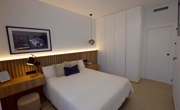 Nueva construcción - Apartamento - Alhama De Murcia