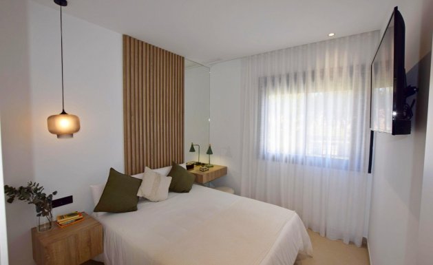 Nueva construcción - Apartamento - Alhama De Murcia