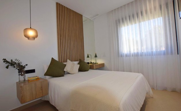 Nueva construcción - Apartamento - Alhama De Murcia