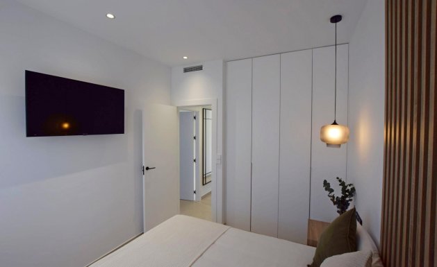 Nueva construcción - Apartamento - Alhama De Murcia