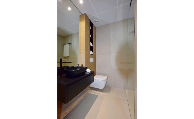 Nueva construcción - Apartamento - Alhama De Murcia