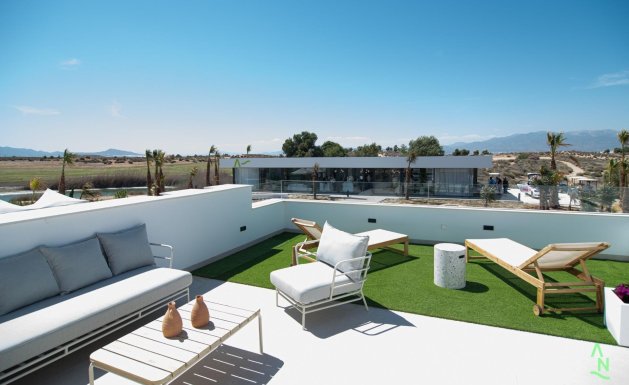 Nueva construcción - Apartamento - Alhama De Murcia
