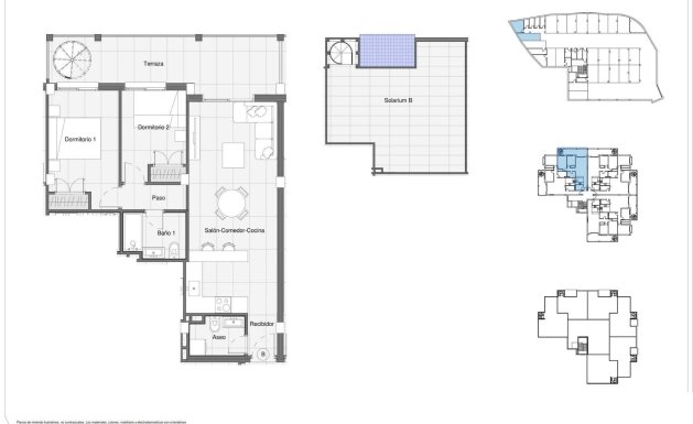 Nueva construcción - Apartamento - Bigastro