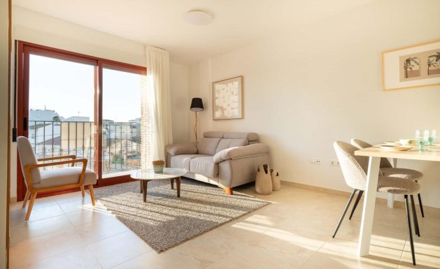 Nueva construcción - Apartamento - Avileses