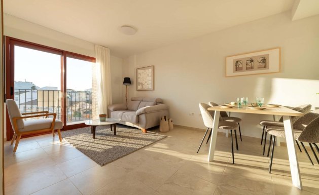 Nueva construcción - Apartamento - Avileses