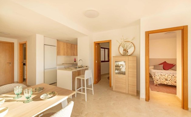 Nueva construcción - Apartamento - Avileses
