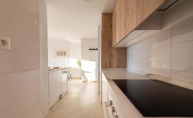 Nueva construcción - Apartamento - Avileses