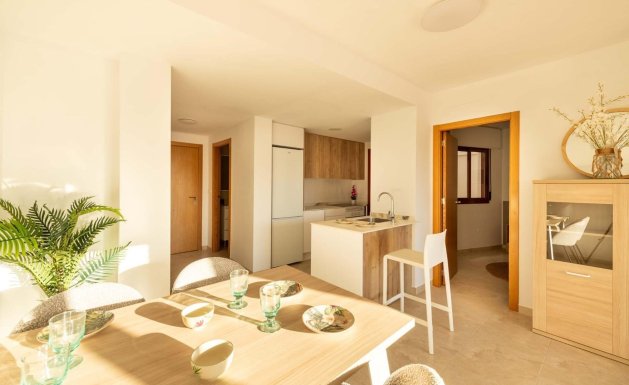 Nueva construcción - Apartamento - Avileses