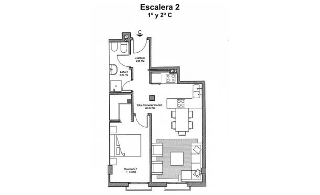 Nueva construcción - Apartamento - Avileses