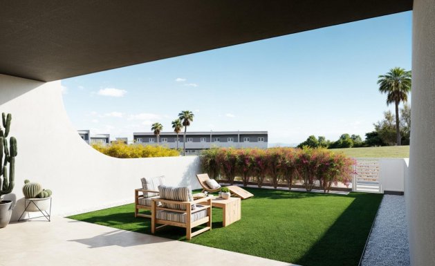 Nueva construcción - Bungalow - Finestrat