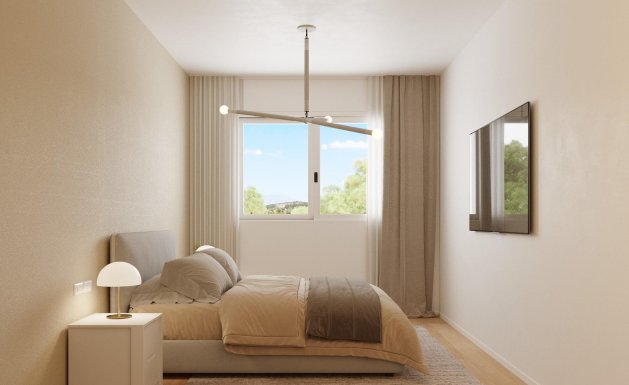 Nueva construcción - Bungalow - Finestrat