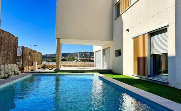 Nueva construcción - Chalet - Algorfa