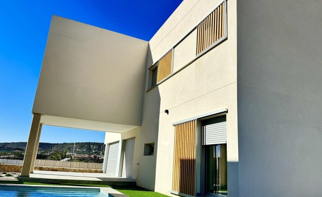 Nueva construcción - Chalet - Algorfa