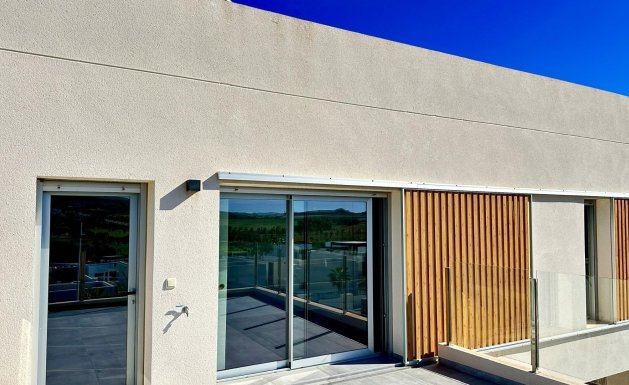 Nueva construcción - Chalet - Algorfa