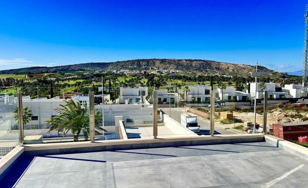 Nueva construcción - Chalet - Algorfa