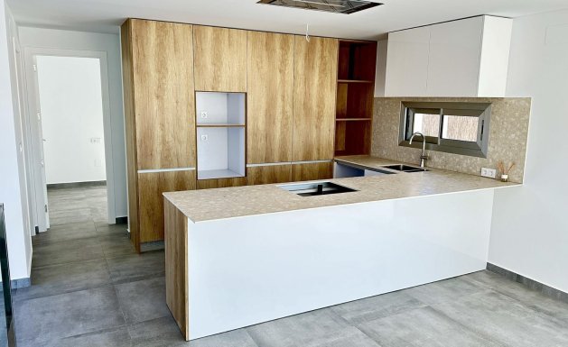 Nueva construcción - Chalet - Algorfa