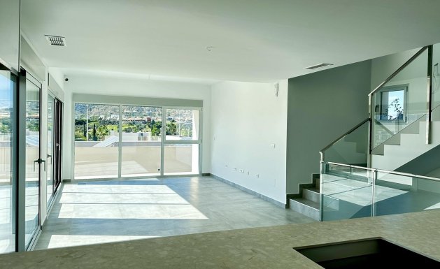 Nueva construcción - Chalet - Algorfa