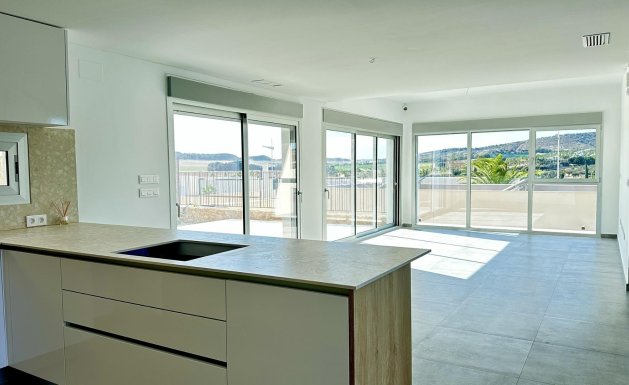 Nueva construcción - Chalet - Algorfa