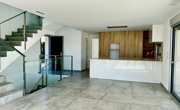 Nueva construcción - Chalet - Algorfa