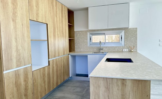 Nueva construcción - Chalet - Algorfa