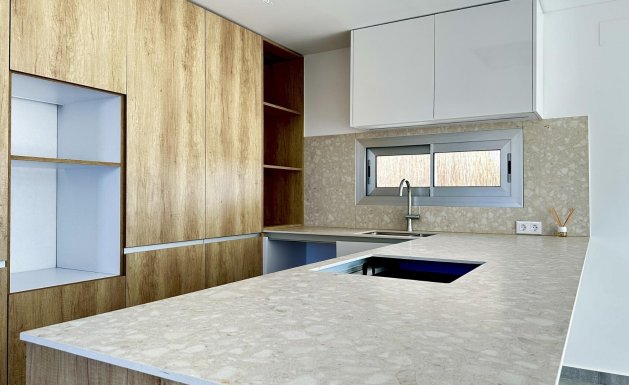 Nueva construcción - Chalet - Algorfa