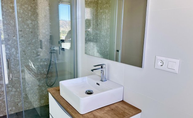 Nueva construcción - Chalet - Algorfa