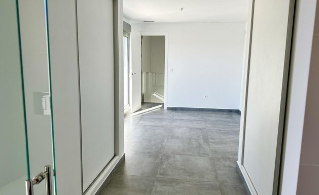 Nueva construcción - Chalet - Algorfa