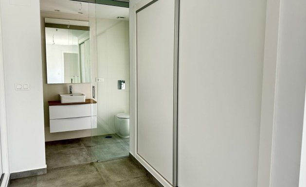 Nueva construcción - Chalet - Algorfa