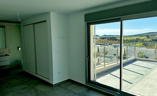 Nueva construcción - Chalet - Algorfa